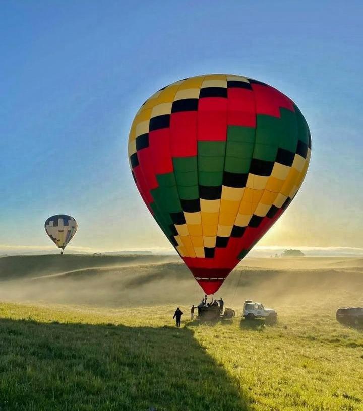 Pousada Encanto Dos Canions Cambará Exteriör bild